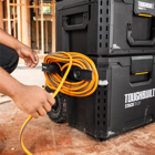 Suporte Enrolador Cabo Toughbuilt StackTech